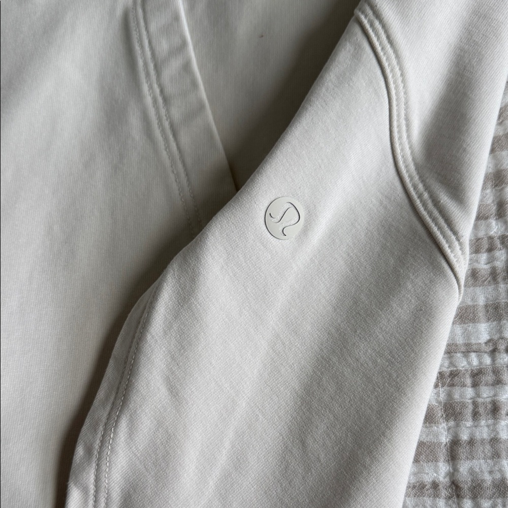 lululemon athletica Off-White Sweater